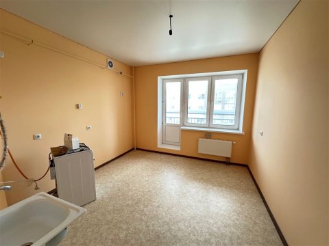 1-к квартира, 3/4 эт., 36м²