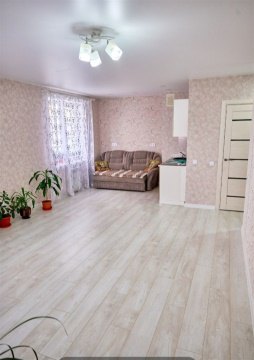 1-к квартира, 6/19 эт., 36м²