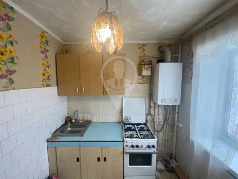 2-к квартира, 4/5 эт., 43м²