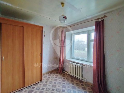 2-к квартира, 1/2 эт., 43м²