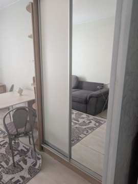 Студия, 3/3 эт., 19м²