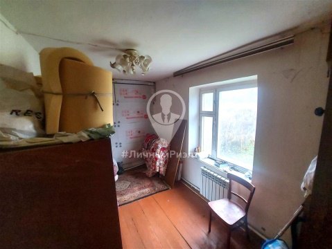 2-к квартира, 1/1 эт., 60м²