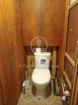 3-к квартира, 6/9 эт., 65м²