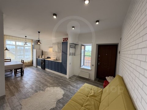 1-к квартира, 2/3 эт., 43м²