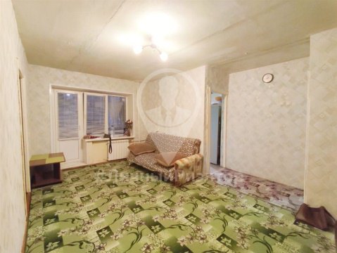 2-к квартира, 5/5 эт., 44м²