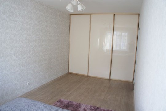 2-к квартира, 5/19 эт., 62м²