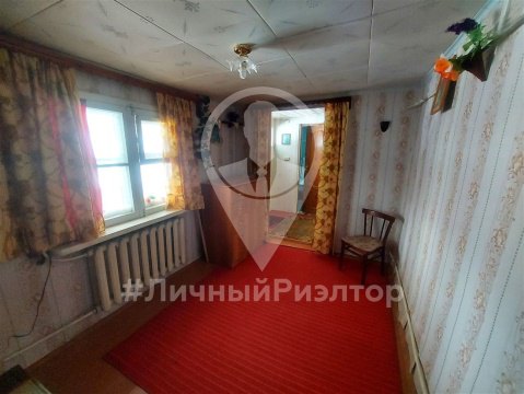 3-к квартира, 1/2 эт., 50м²