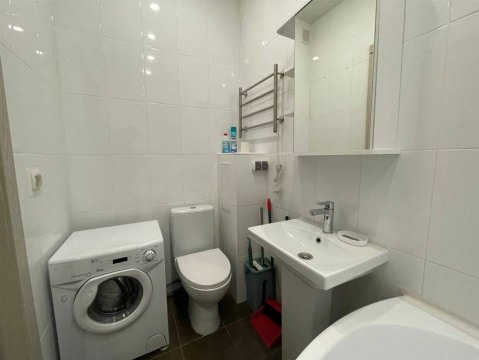 Студия, 2/17 эт., 24м²