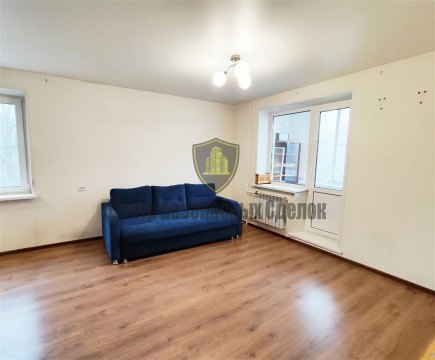 1-к квартира, 2/9 эт., 36м²