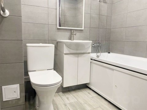 1-к квартира, 1/9 эт., 40м²