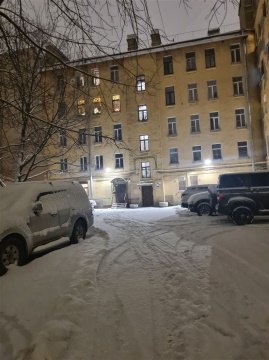 3-к квартира, 2/5 эт., 62м²