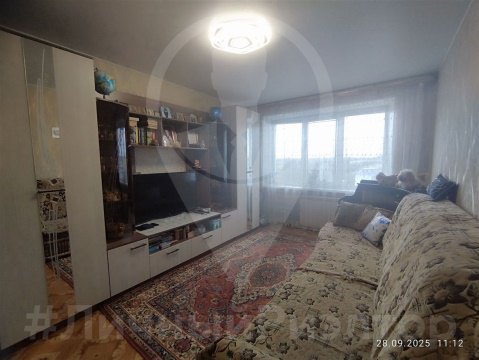 3-к квартира, 5/5 эт., 52м²