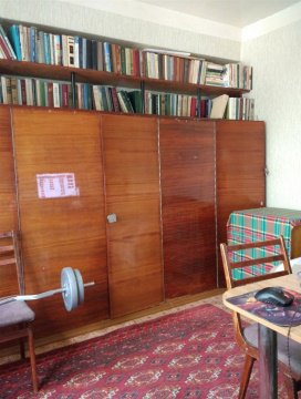 3-к квартира, 2/5 эт., 49м²