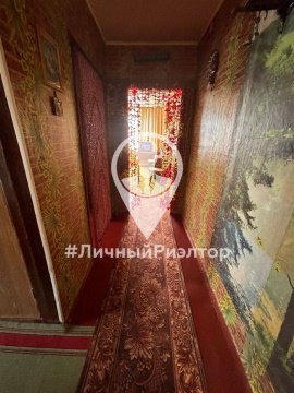 3-к квартира, 4/5 эт., 52м²