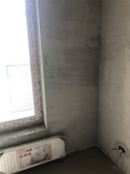 1-к квартира, 3/4 эт., 32м²