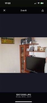 1-к квартира, 10/10 эт., 35м²