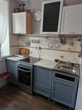 2-к квартира, 4/5 эт., 45м²