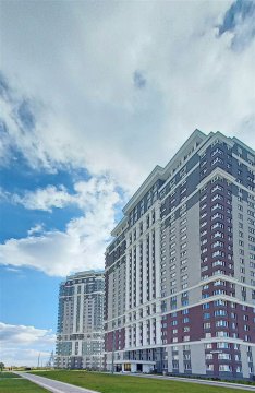 1-к квартира, 17/26 эт., 35м²