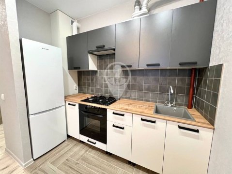 1-к квартира, 23/25 эт., 36м²