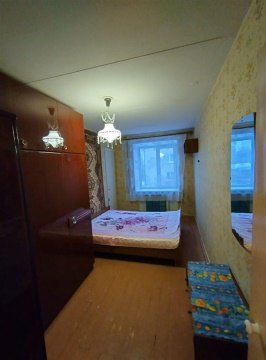 2-к квартира, 3/9 эт., 45м²