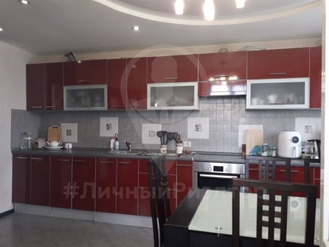 3-к квартира, 7/19 эт., 127м²