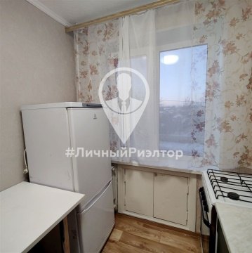 1-к квартира, 2/5 эт., 31м²