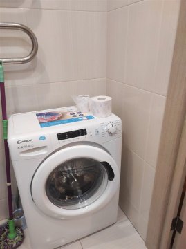 Студия, 1/15 эт., 22м²