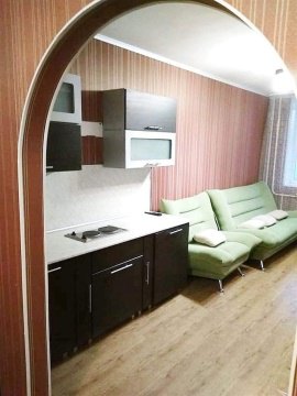 2-к квартира, 8/17 эт., 43м²