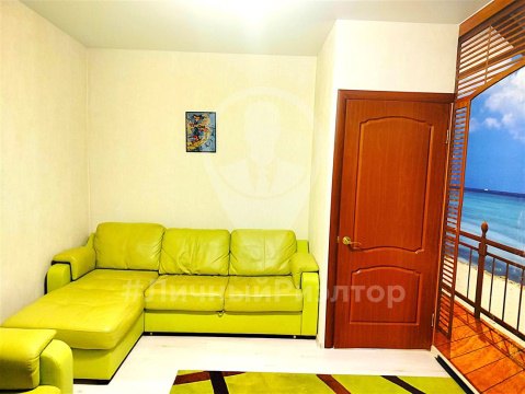 1-к квартира, 1/5 эт., 33м²