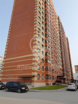 1-к квартира, 11/18 эт., 24м²