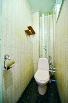 3-к квартира, 2/5 эт., 61м²