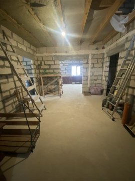 Дом 12м², участок 12 сот.